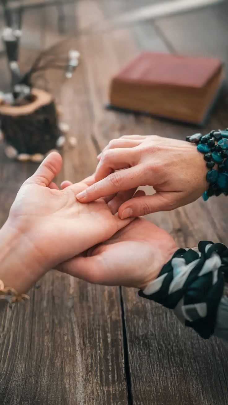 Palmistry Consultation