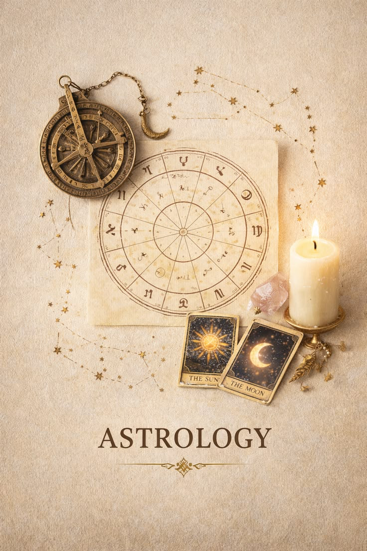 Astrological Consultation