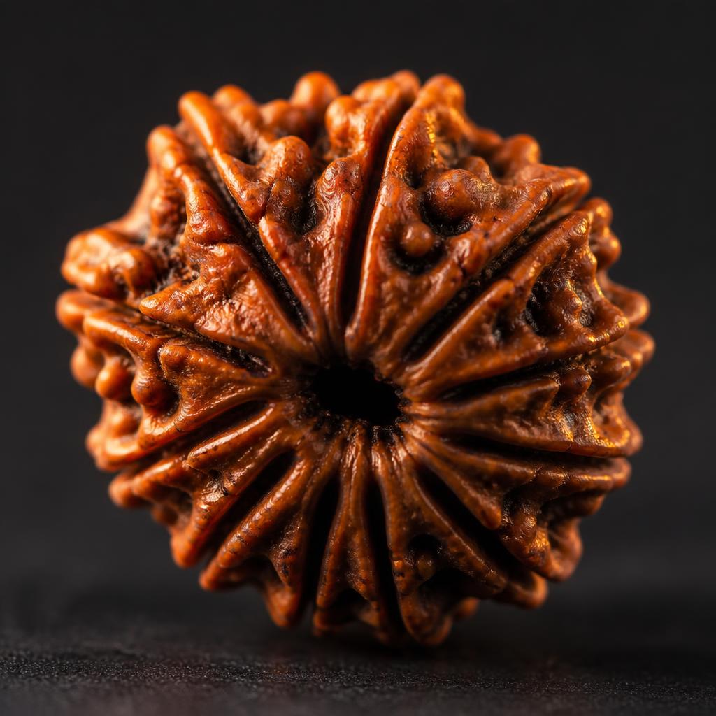 Gyarah Mukhi Rudraksha