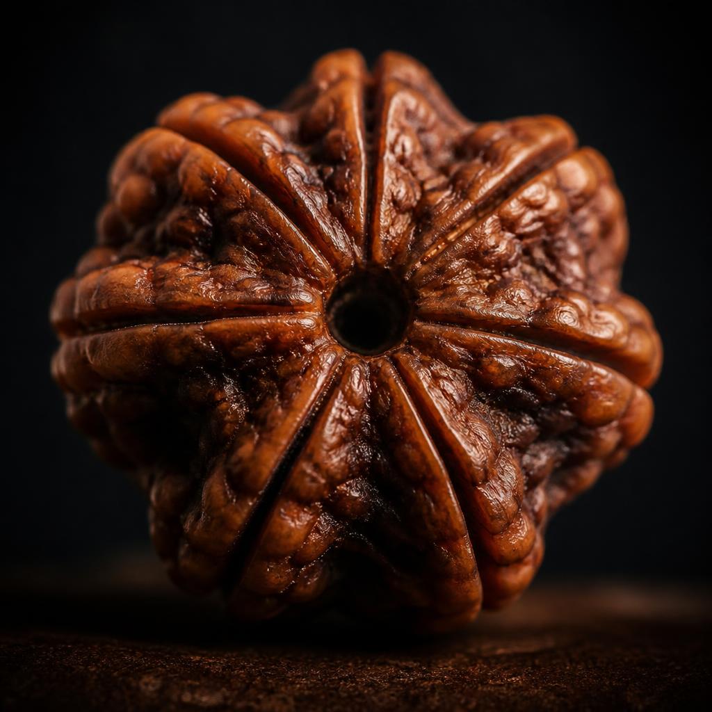 Saat Mukhi Rudraksha