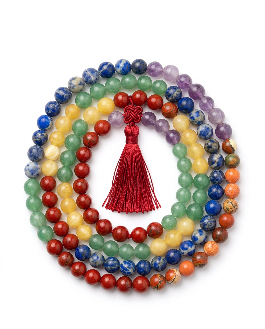 Multicolour Mala