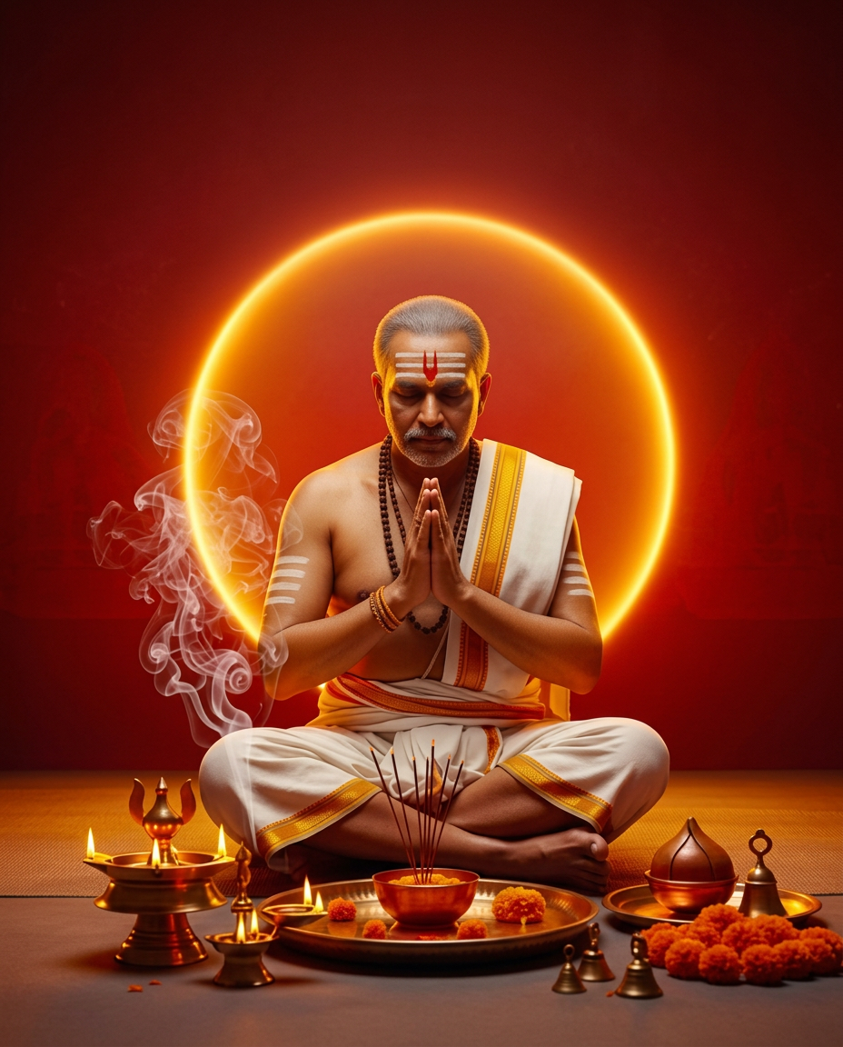 Guru Chandal Dosh Shanti