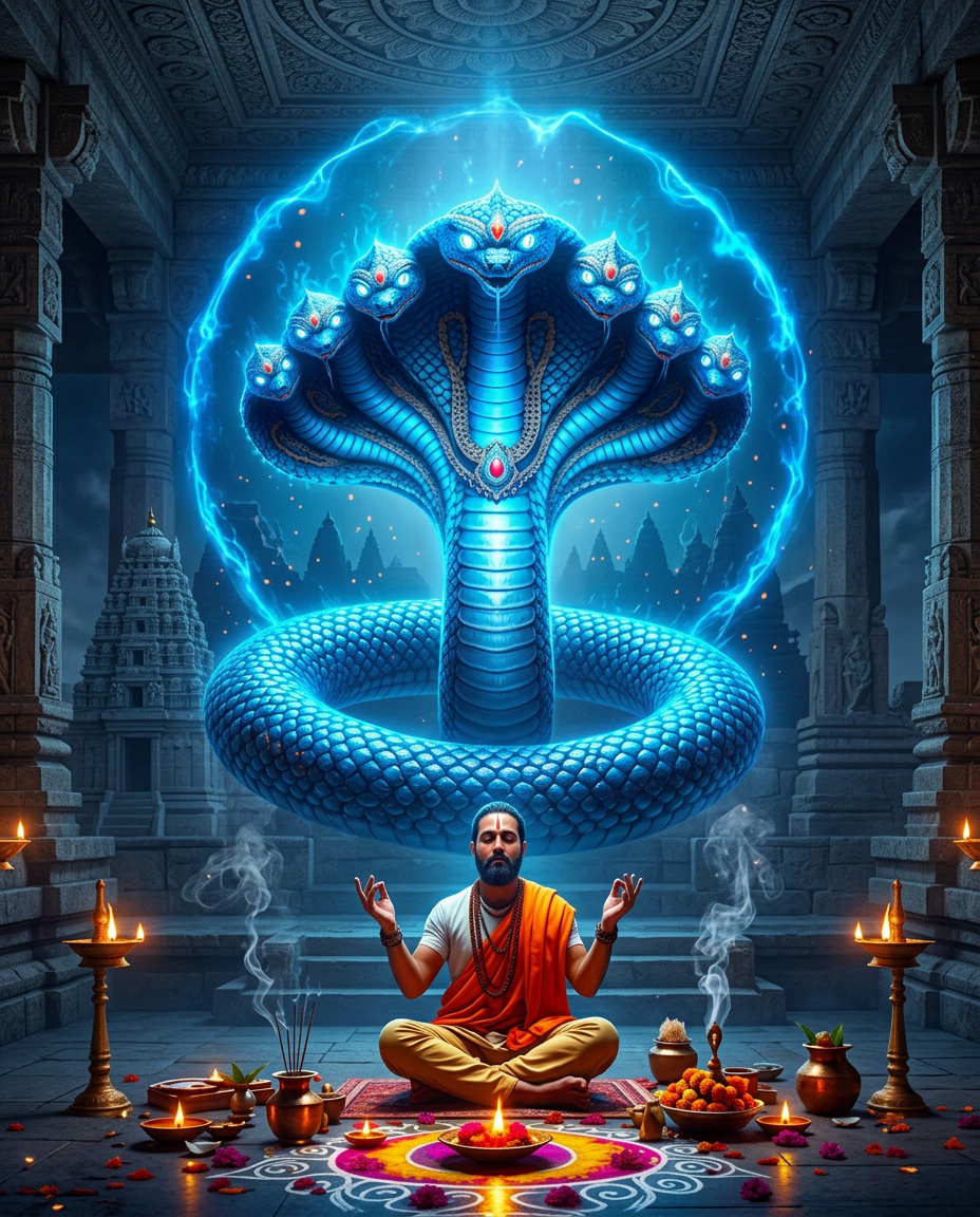 Kaal Sarp Dosh Nivaran Puja