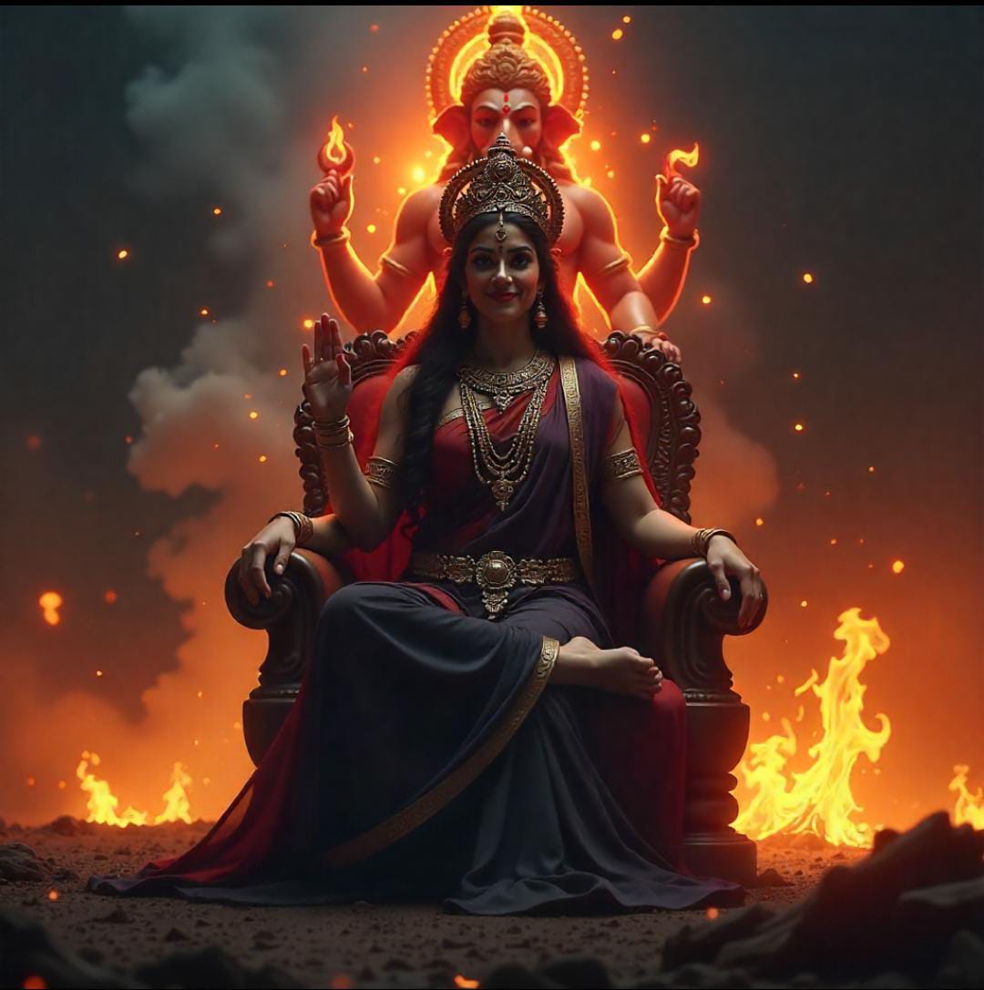 Aghor Laxmi Attunement
