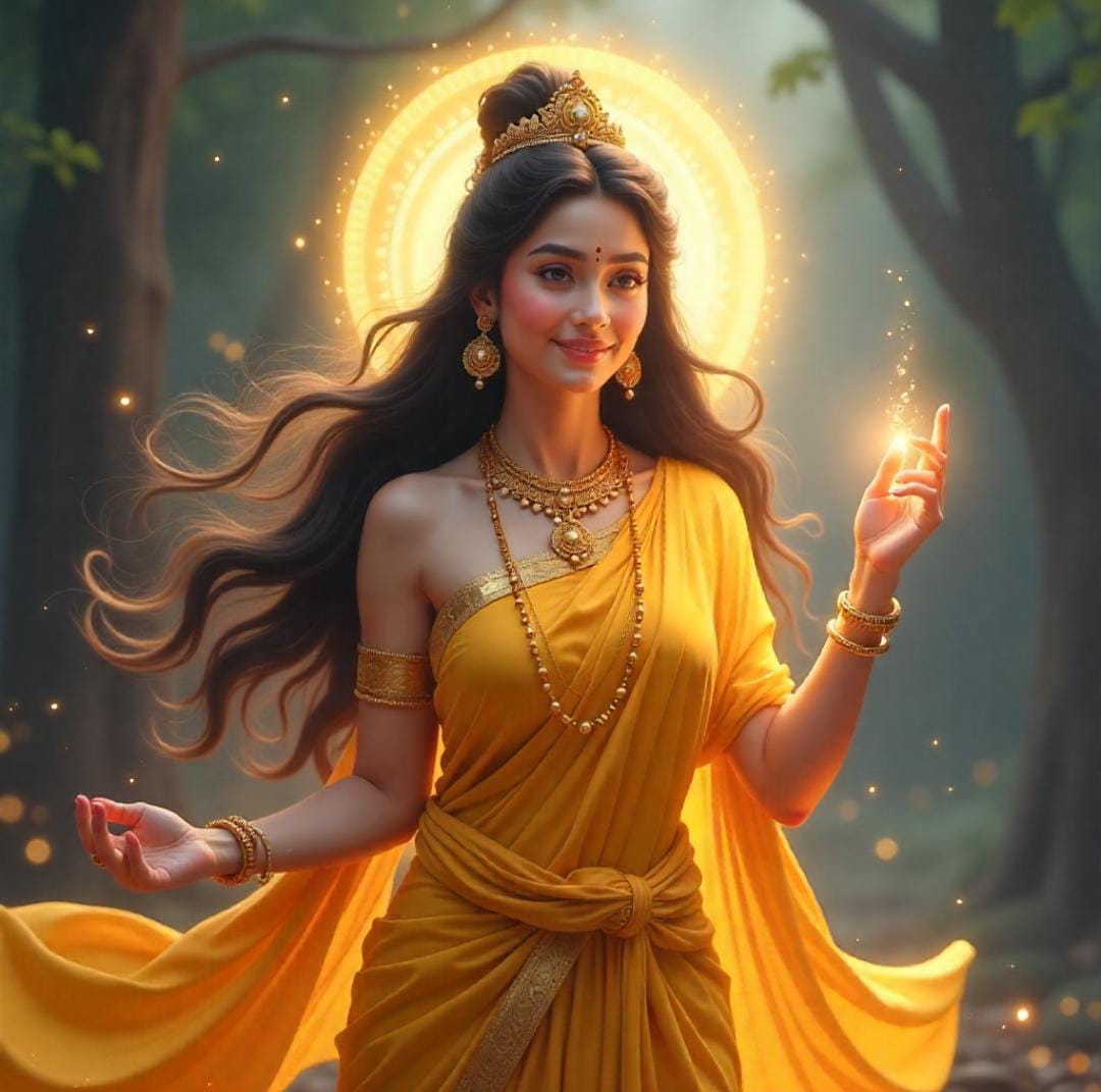 Dhandha Yakshini Attunement